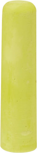 - 464-88813 Industrial Railroad Crayon Chalk with Tapered 4" X 1" Sticks, Yellow, 72-Pack (88813)