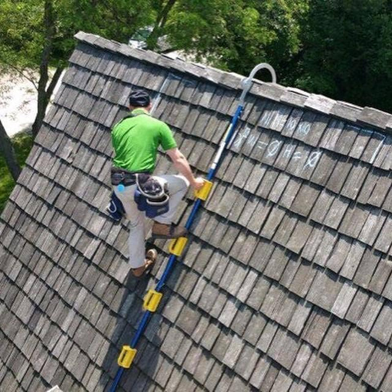 Steep Assist Roof Ladder Compact Goat (Compact)