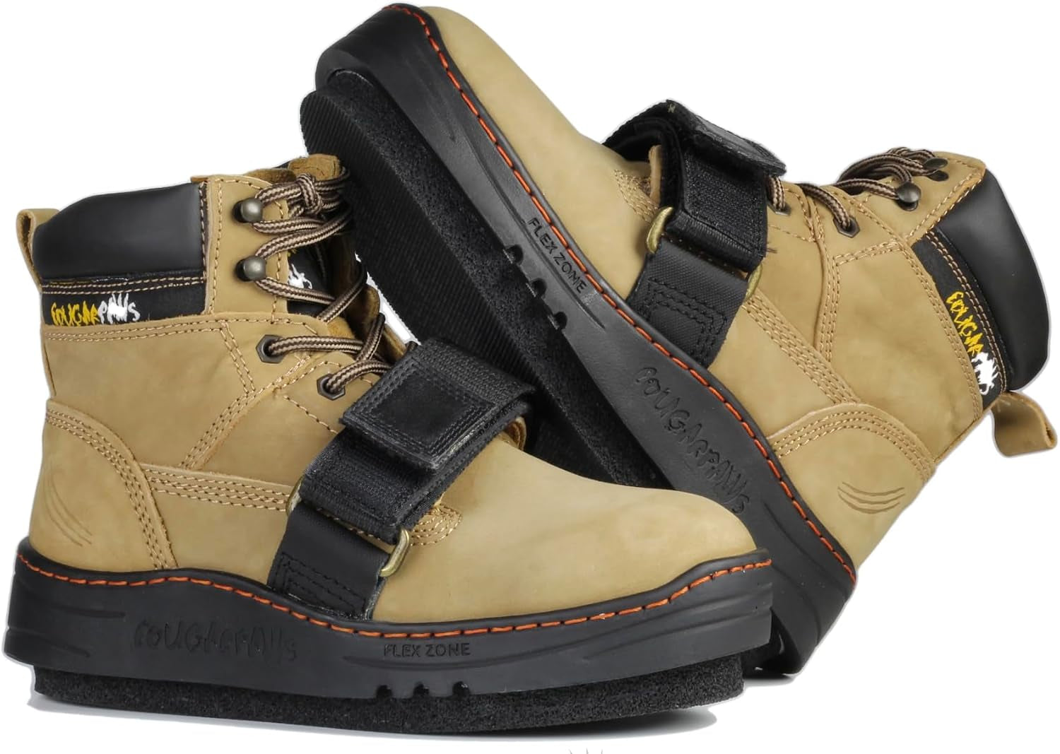 Peak Performer Roofing Boot - Size 7