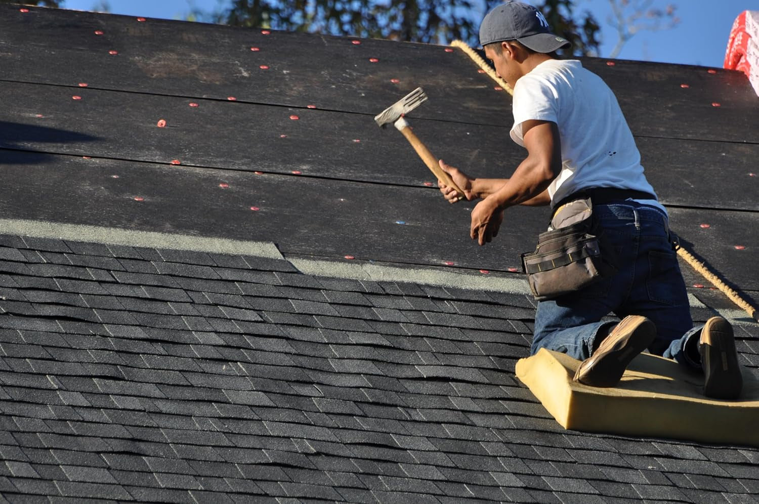 Roofing Cushion