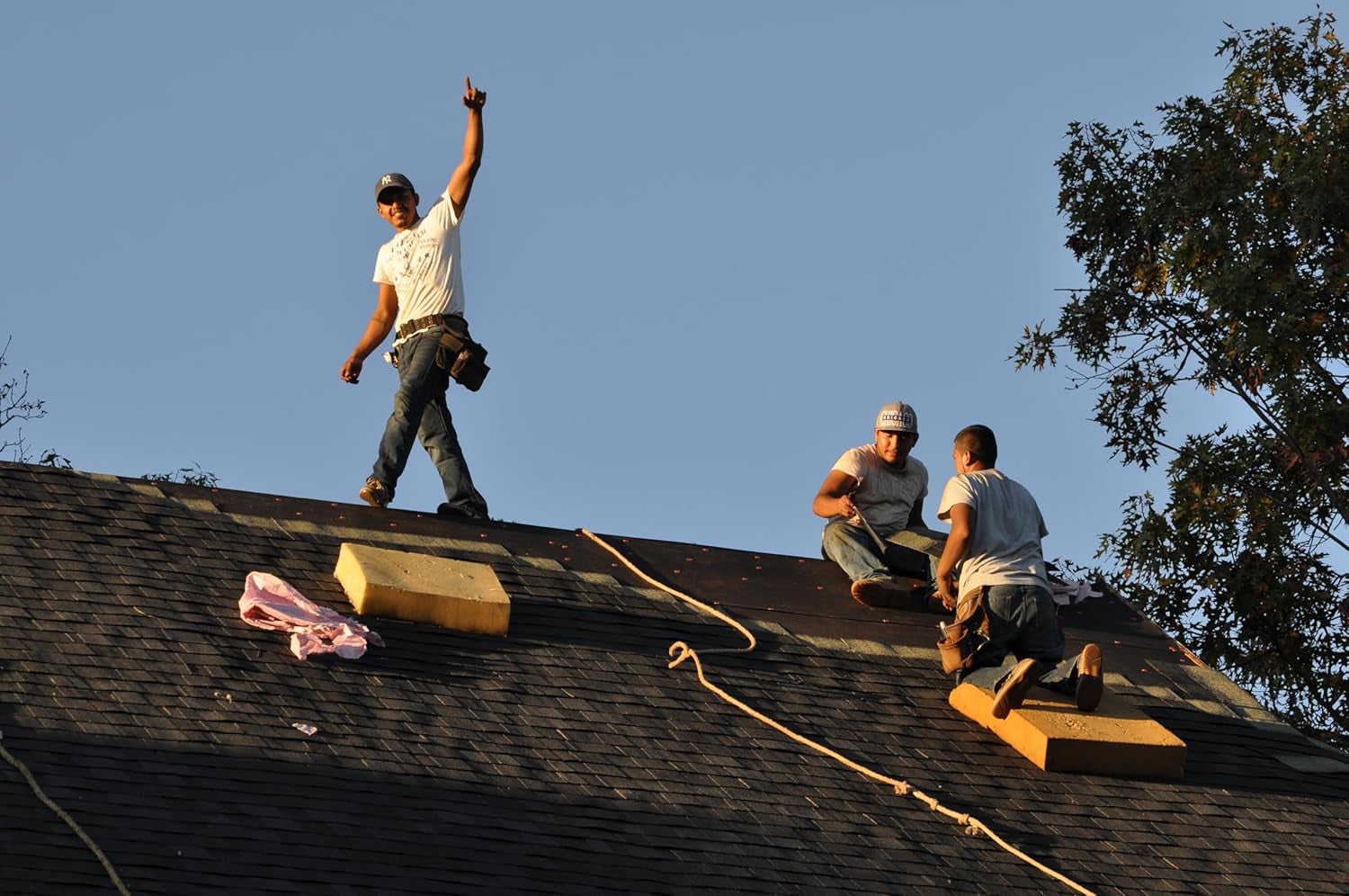 Roofing Cushion
