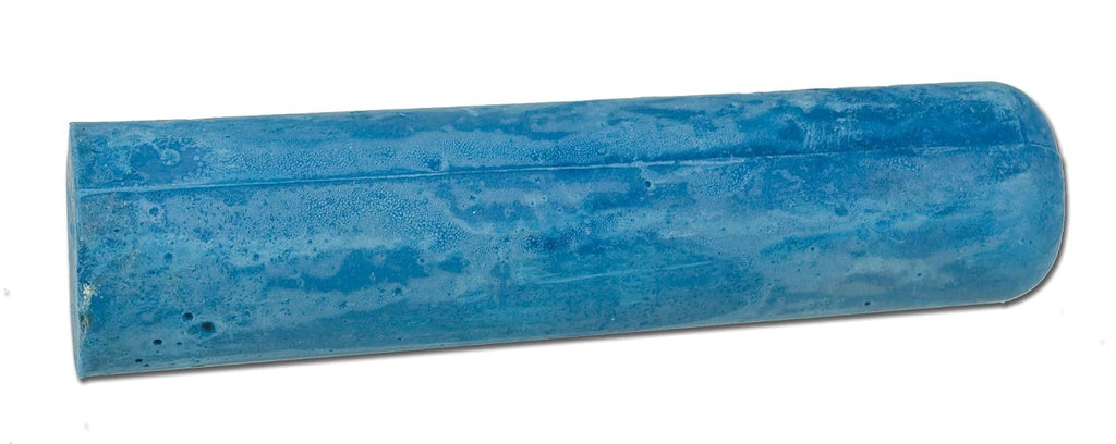 - 464-88815 Industrial Railroad Crayon Chalk with Tapered 4" X 1" Sticks, Blue, 72-Pack (88815)