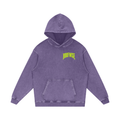 RoofWise | After Hours Oversized Hoodie | Snow Wash