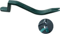 Roof Shingles, Shingle Removal Tool, Roofing Tools, Shingle Nail Installer, Roof Shingle Nail Puller, Nail Remover Pry Bar for Safe Roof Shingles Replacement Roofing Tools and Equipment