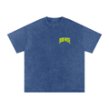 RoofWise After Hours Oversized Tee | Snow Wash