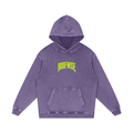 RoofWise | After Hours Oversized Hoodie | Snow Wash