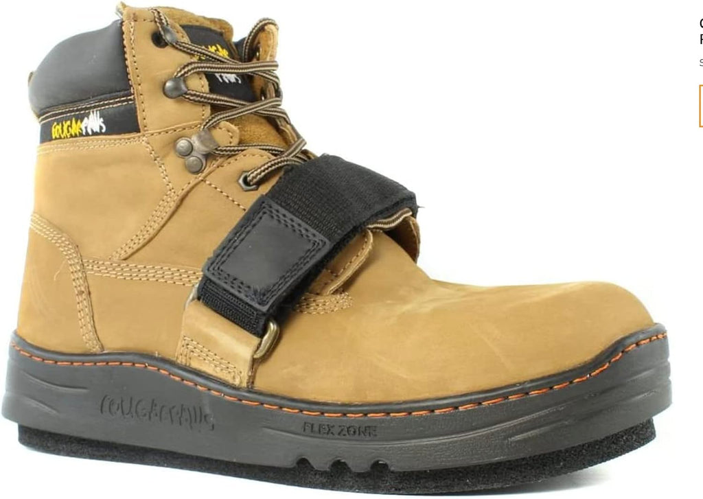 Peak Series Performer Roofer Boots - Style CPPP (7.5)