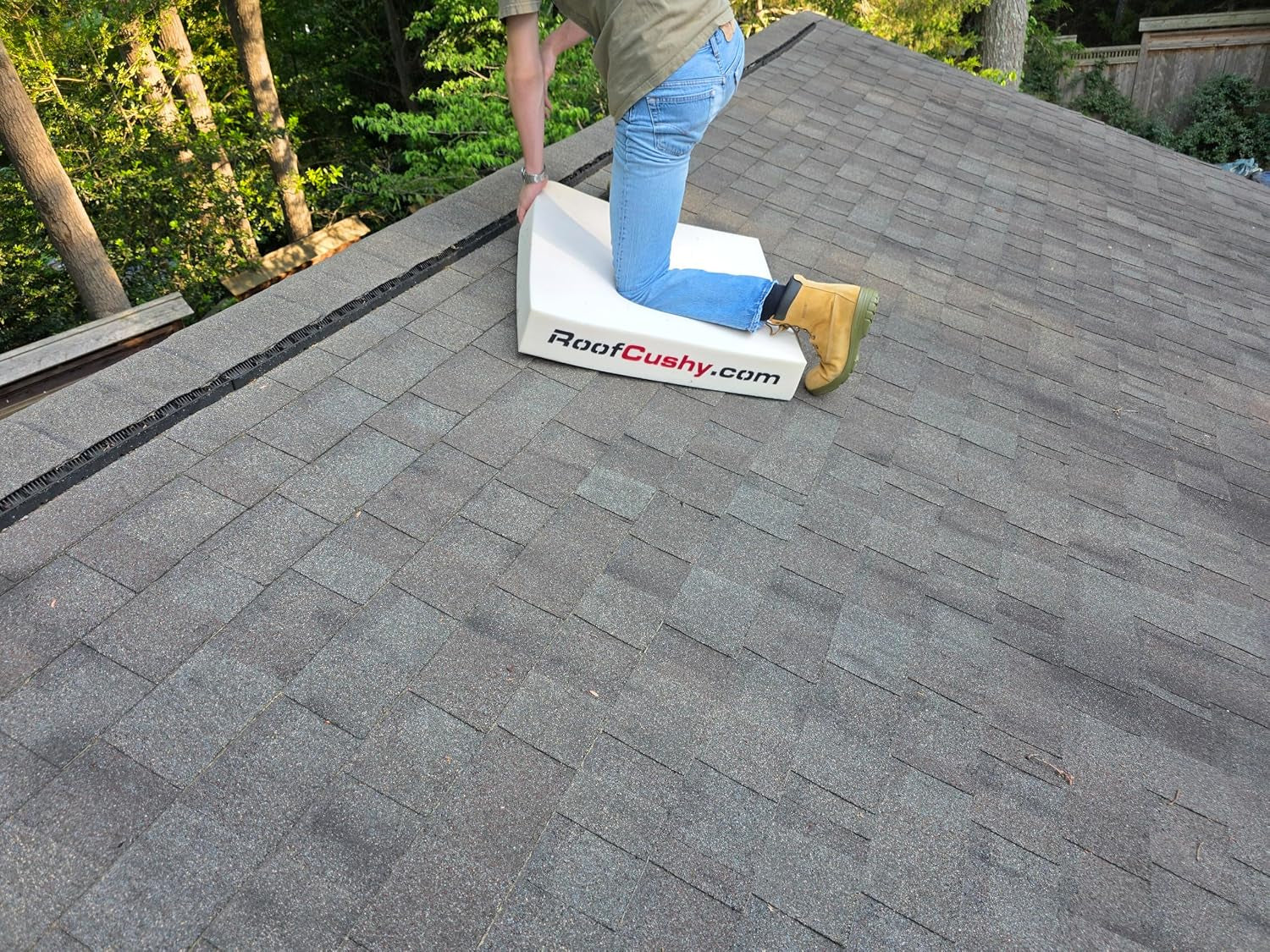 Roofing Cushion
