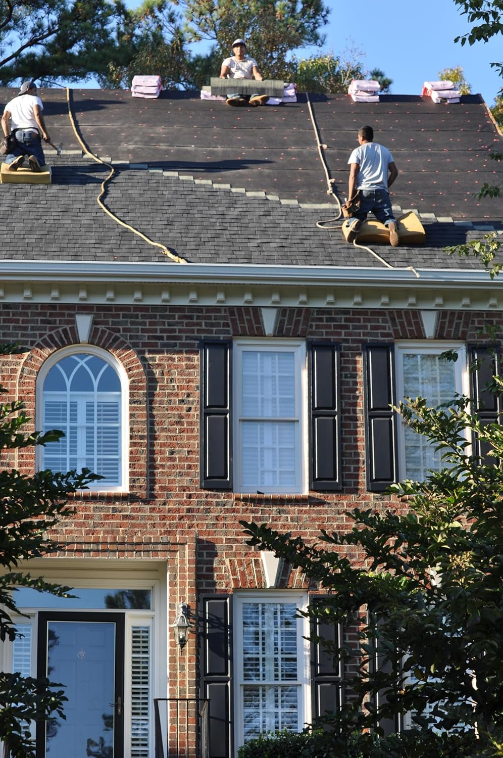 Roofing Cushion