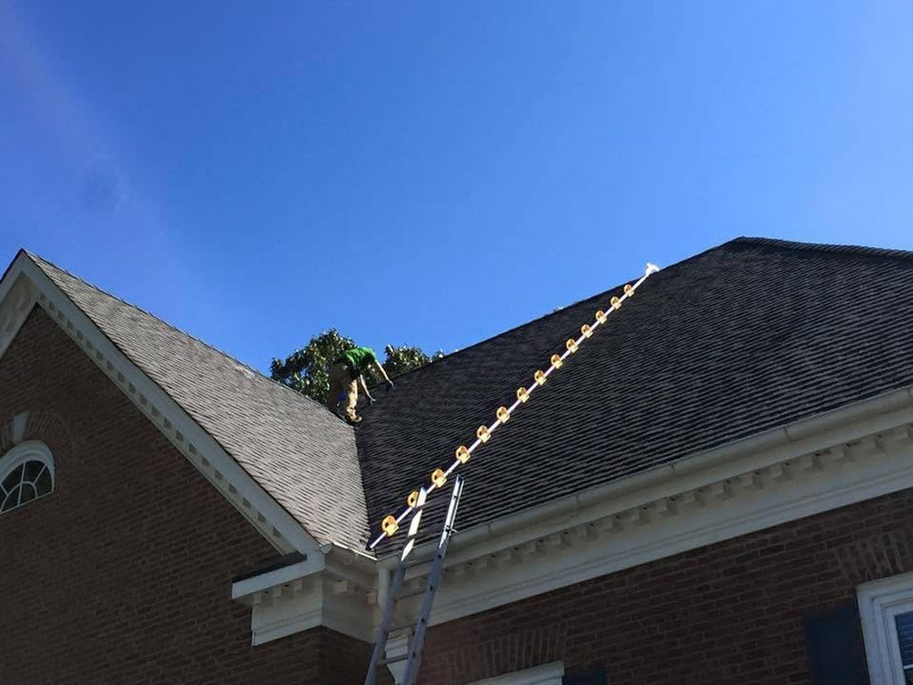 Steep Assist Roof Ladder Compact Goat (Compact)
