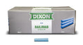 - 464-88815 Industrial Railroad Crayon Chalk with Tapered 4" X 1" Sticks, Blue, 72-Pack (88815)
