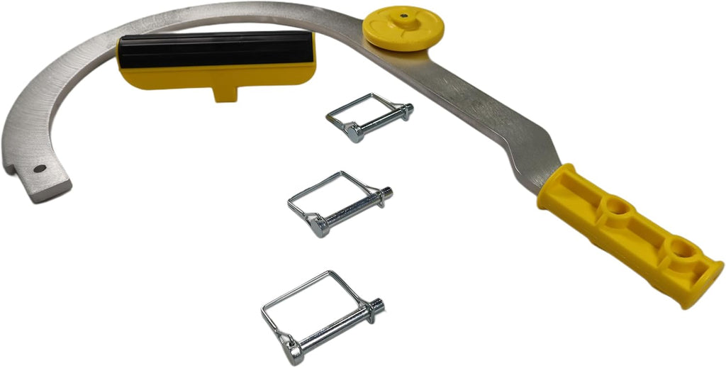 Steep Assist Roof Ladder Compact Goat (Compact)