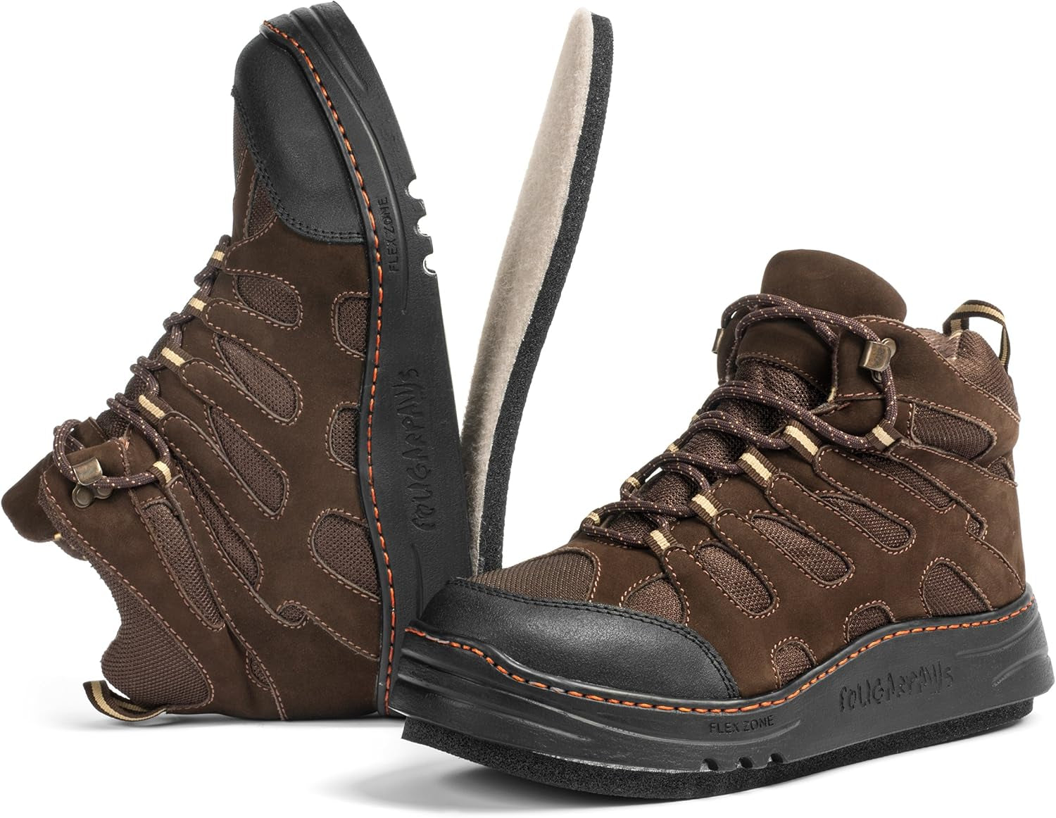 Men'S Estimator Roofing Boot 9 Brown